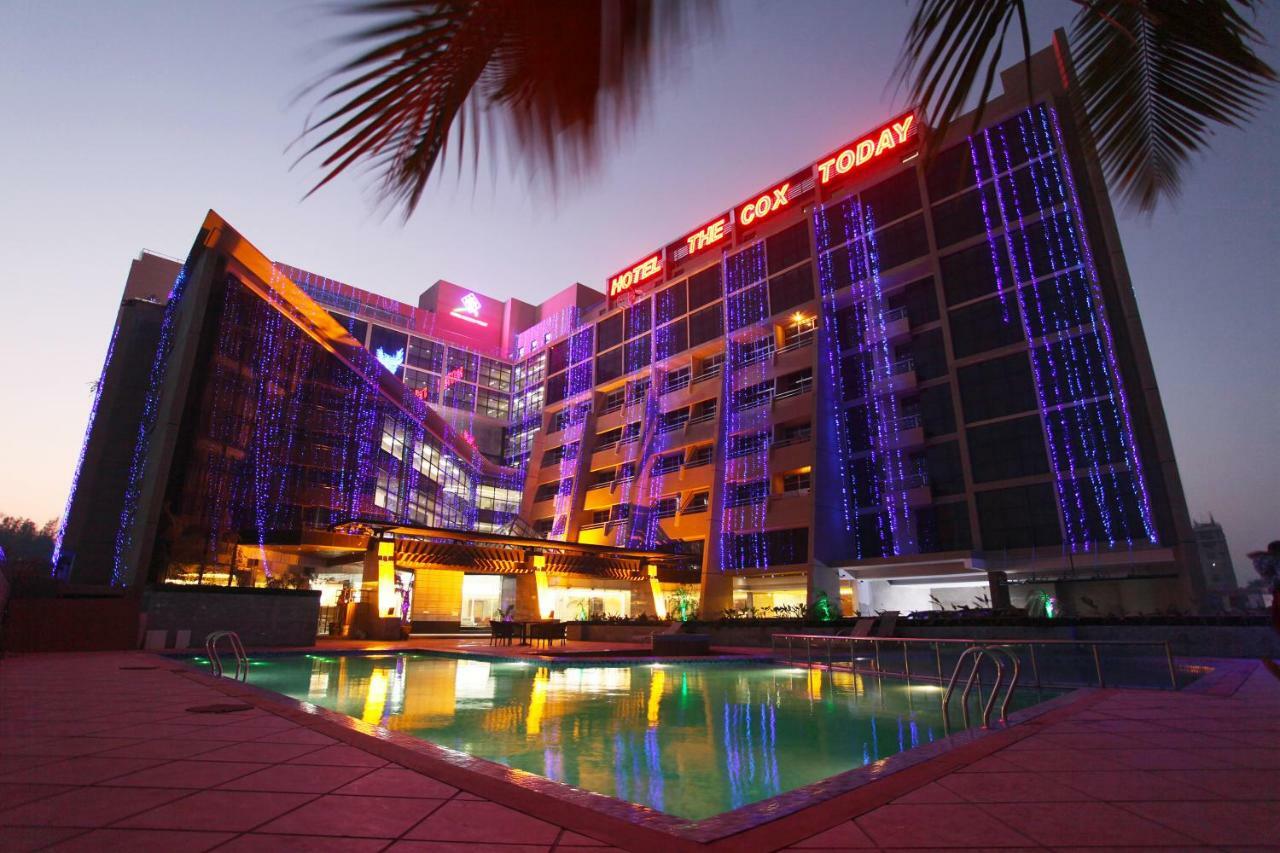 Hotel The Cox Today