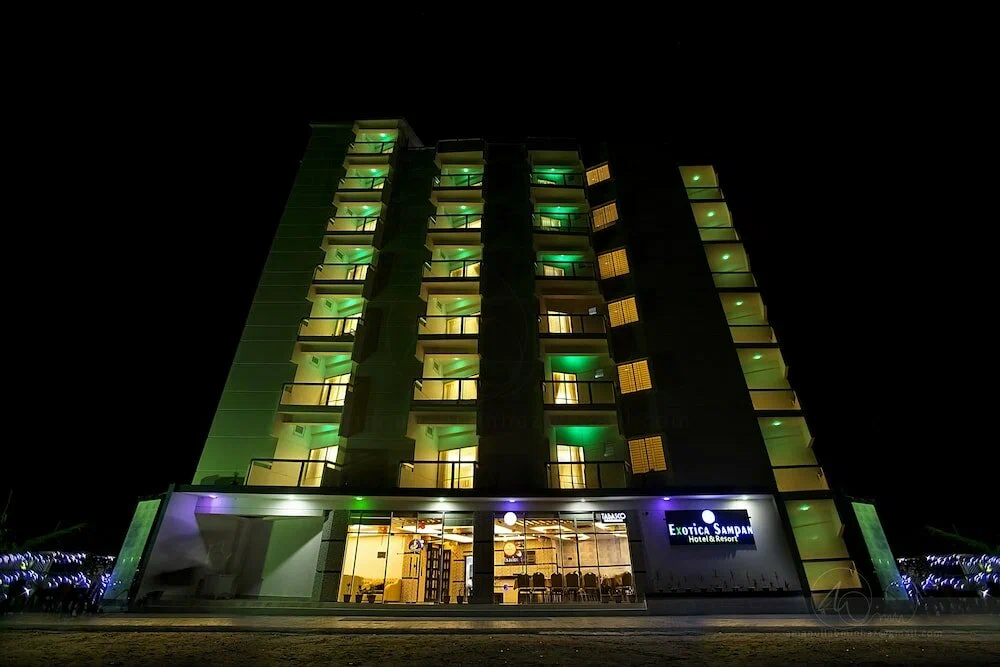 Neeshorgo Hotel &amp;amp;amp; Resort Ltd.