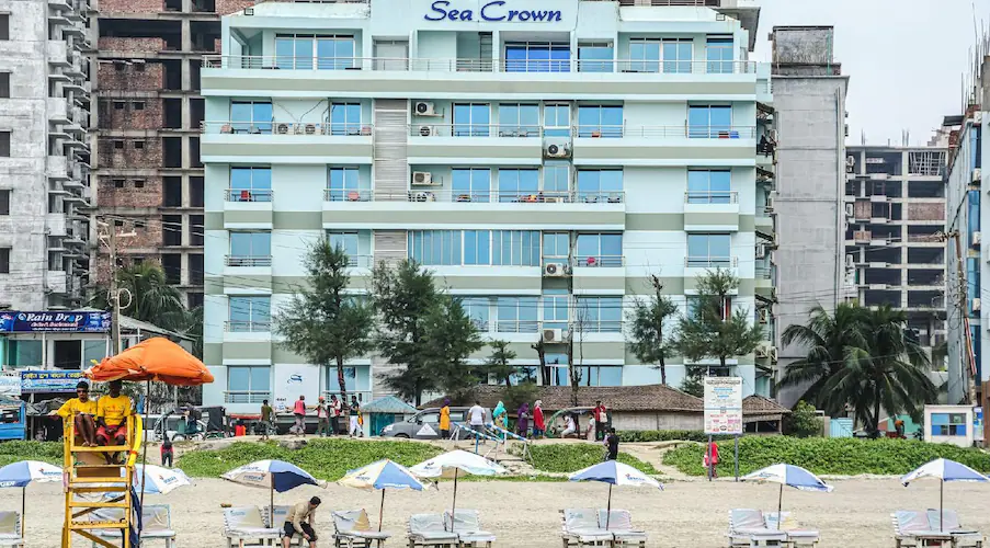 Hotel Sea Crown